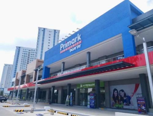 Apartamento Wind Residence D1 Near Sky Ranch