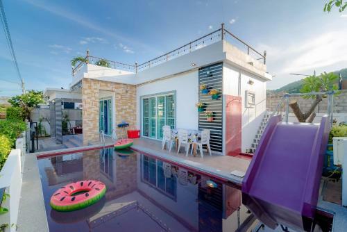 Baan Little3 Hua-hin Pool Villa