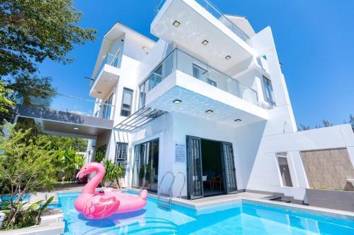 Villa H? B?i Bi?n V?ng T�u ??p