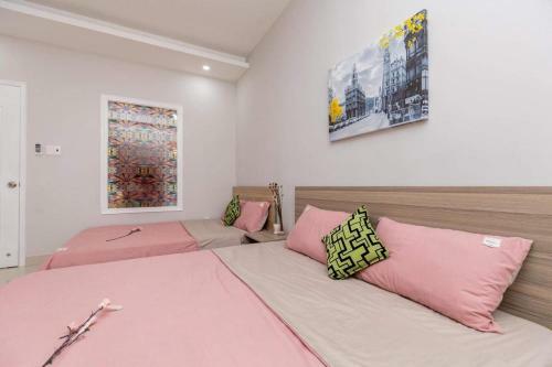 Apartamento Homestay Chung C? Oasky