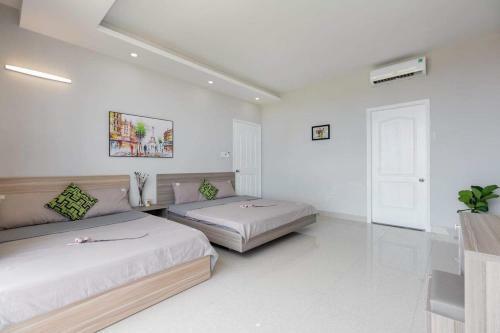 Apartamento Homestay Chung C? Oasky