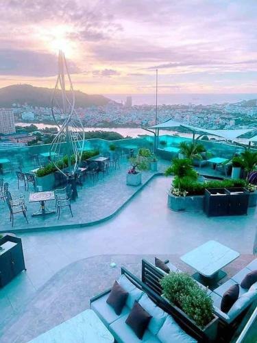 Apartamento Homestay Chung C? Oasky
