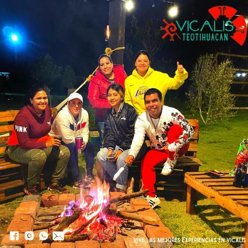 Hotel Vicalis & Restaurante