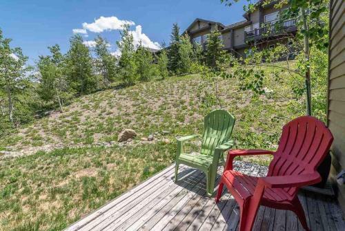 #479 - Luxurious Golf Front Home - Mountain Views
