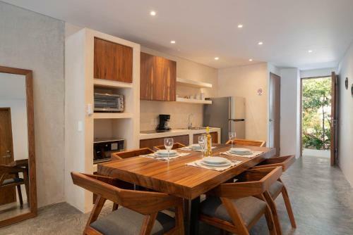 Apartamento Suites At Treetops Tulum