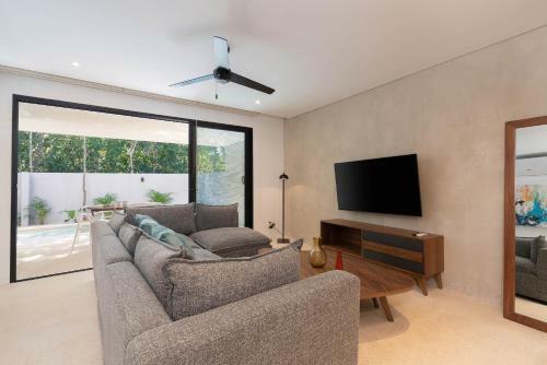 Apartamento Suites At Treetops Tulum