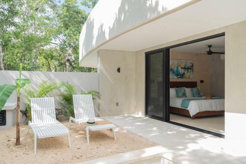 Apartamento Suites At Treetops Tulum
