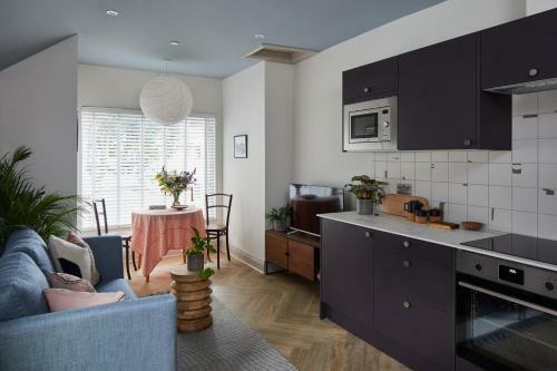 Apartamento Pontcanna By Black Door Stays