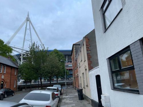 Apartamento Long Stay Offer,the Stadium View?central Flat