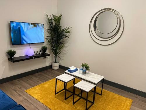 Apartamento Long Stay Offer,the Stadium View?central Flat