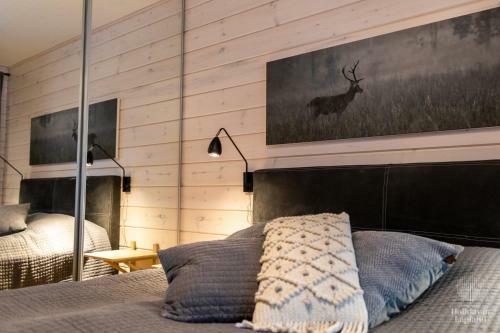 Apartamento Holiday In Lapland - Sointuilevi B62
