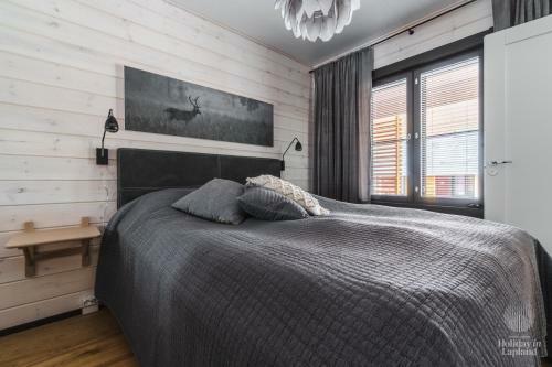 Apartamento Holiday In Lapland - Sointuilevi B62