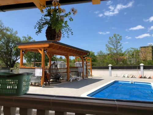 Resort Longer Life With Swimming Pool