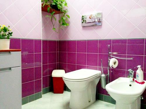 Apartamento Zaffiro Blu Mare
