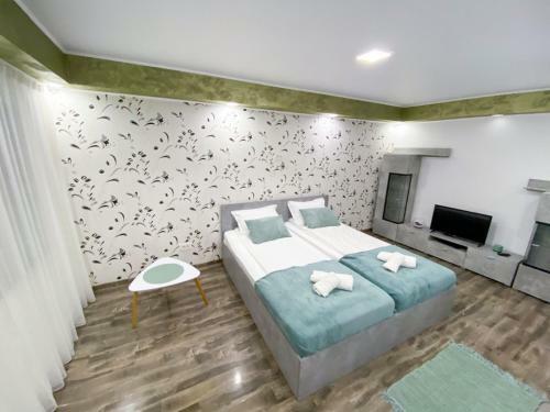 �ntreaga Locuin??: Apartament La Malul Dun?rii