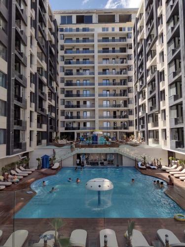 Ray Apartment - Mamaia Nord Beachfront