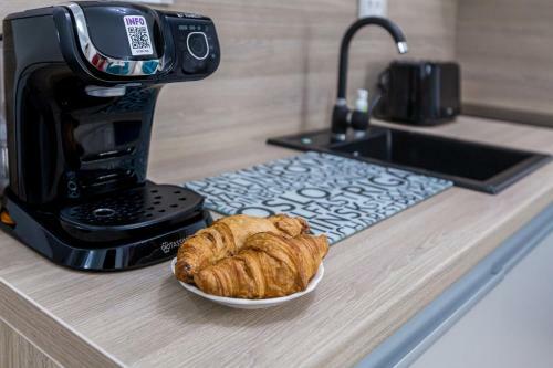 Apartamento Sunrise-sunset Studio Sea On