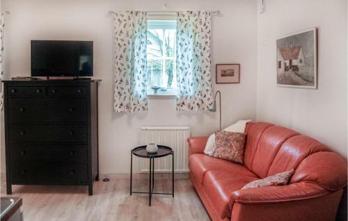 Amazing Home In L�rbro With 1 Bedrooms