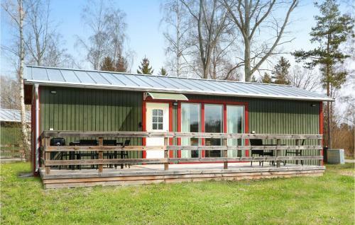 Awesome Home In L�ttorp With Wifi And 3 Bedrooms