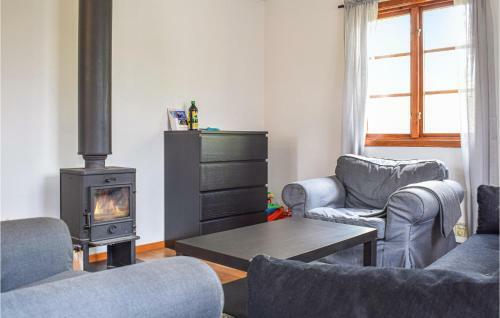 Amazing Home In M�rlunda With 1 Bedrooms