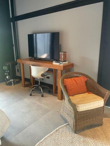 Apartamento Loft Vista Mantiqueira