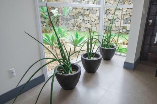 Villa Casa Spa Com Piscina de Borda Infinita