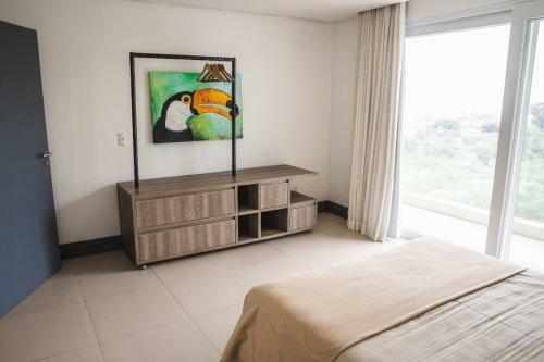 Villa Casa Spa Com Piscina de Borda Infinita