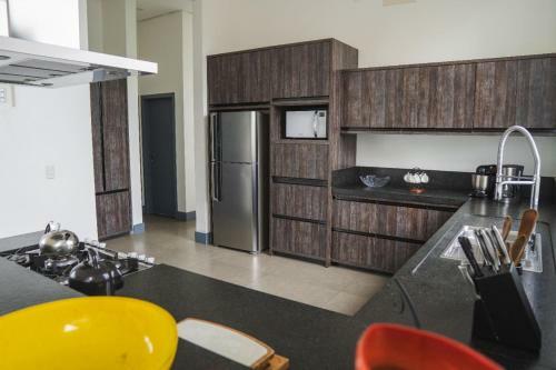 Villa Casa Spa Com Piscina de Borda Infinita