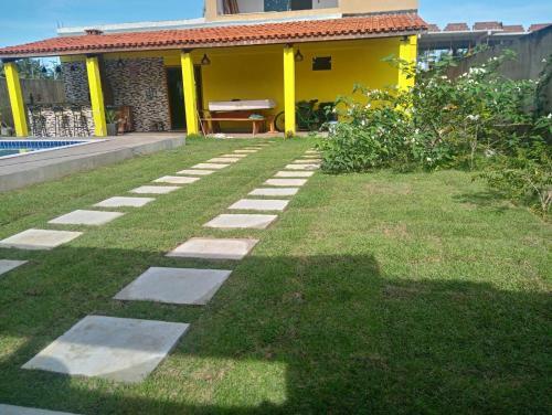 Casa Brisa Do Mar - Orla Sul de Ilh�us