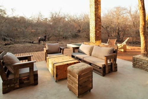 Leadwood Marloth, Kruger Park