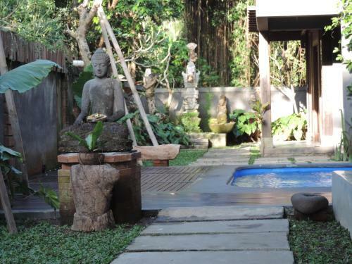 Hostal Kencana Ubud By Mahaputra