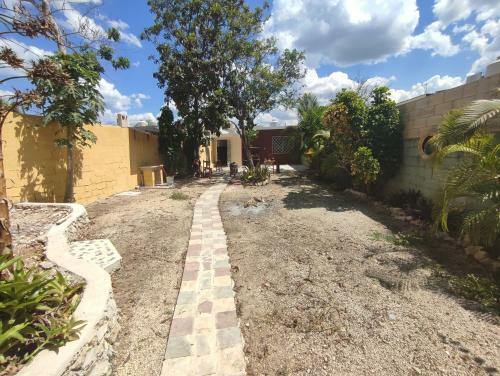 Casa Centro, Alado Del Cenote Zaci