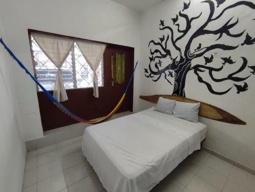 Casa Centro, Alado Del Cenote Zaci