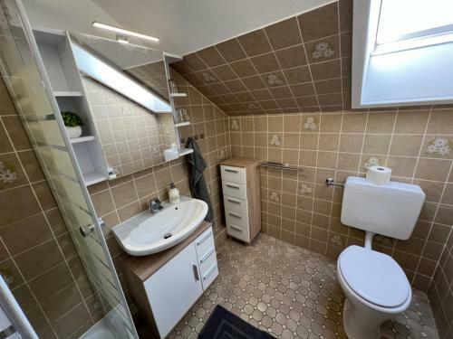 Strandnest B�sum Ferienhaus