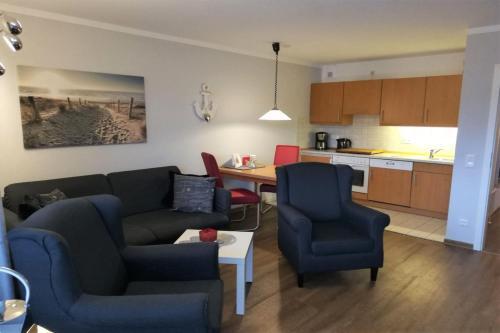 Apartamento Haus Seemeile Wohnung 2 2
