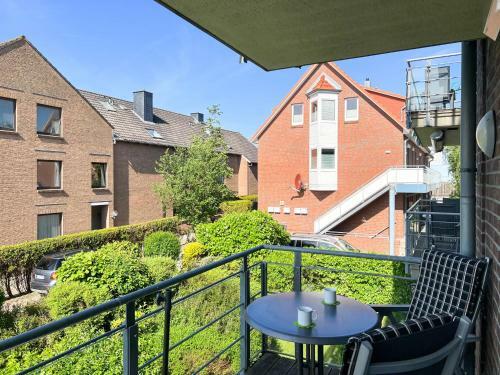 Haus Seehafen Apartment 1 2