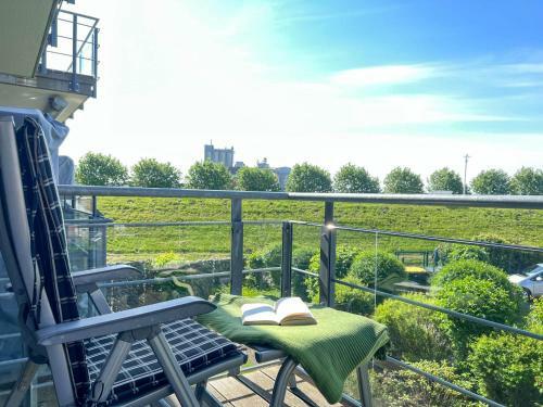 Haus Seehafen Apartment 1 2