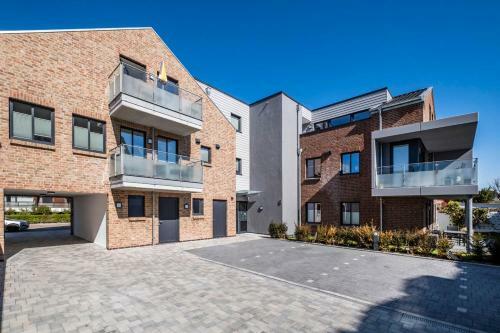 Haus Hummerklippe K�stennest Apartment 6