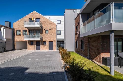 Haus Hummerklippe K�stennest Apartment 6