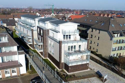 Haus Deichkieker Apartment 2 3 Deichkrone