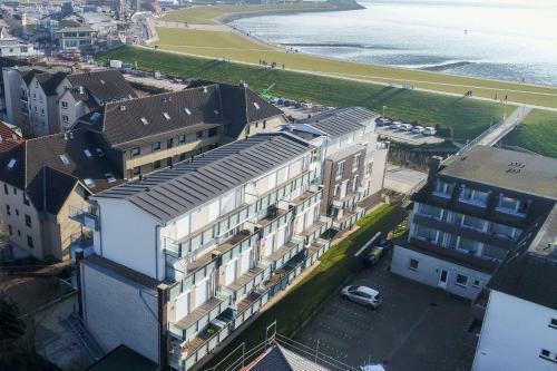 Haus Deichkieker Apartment 1 5 Nordlicht