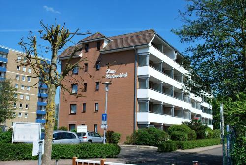 Apartamento Haus Nordseeblick Wohnung 10