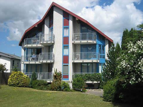 Apartamento Strandhausvilla Wohnung 10