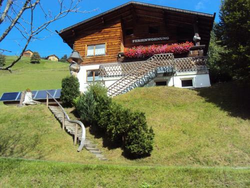 Apartamento Haus Martine