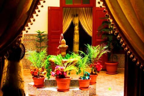 Riad Dar Al Fassia