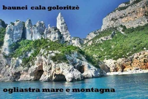 Bed & Breakfast Marina's Apartment Ogliastra