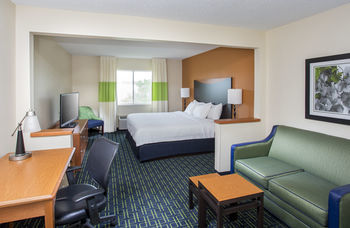 Hotel Fairfield Inn By Marriott Middletown