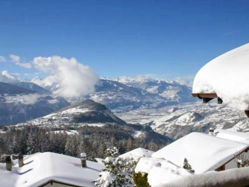Holiday Home Praline Crans-montana