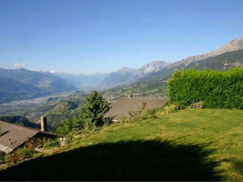 Holiday Home Praline Crans-montana