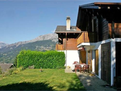 Holiday Home Praline Crans-montana